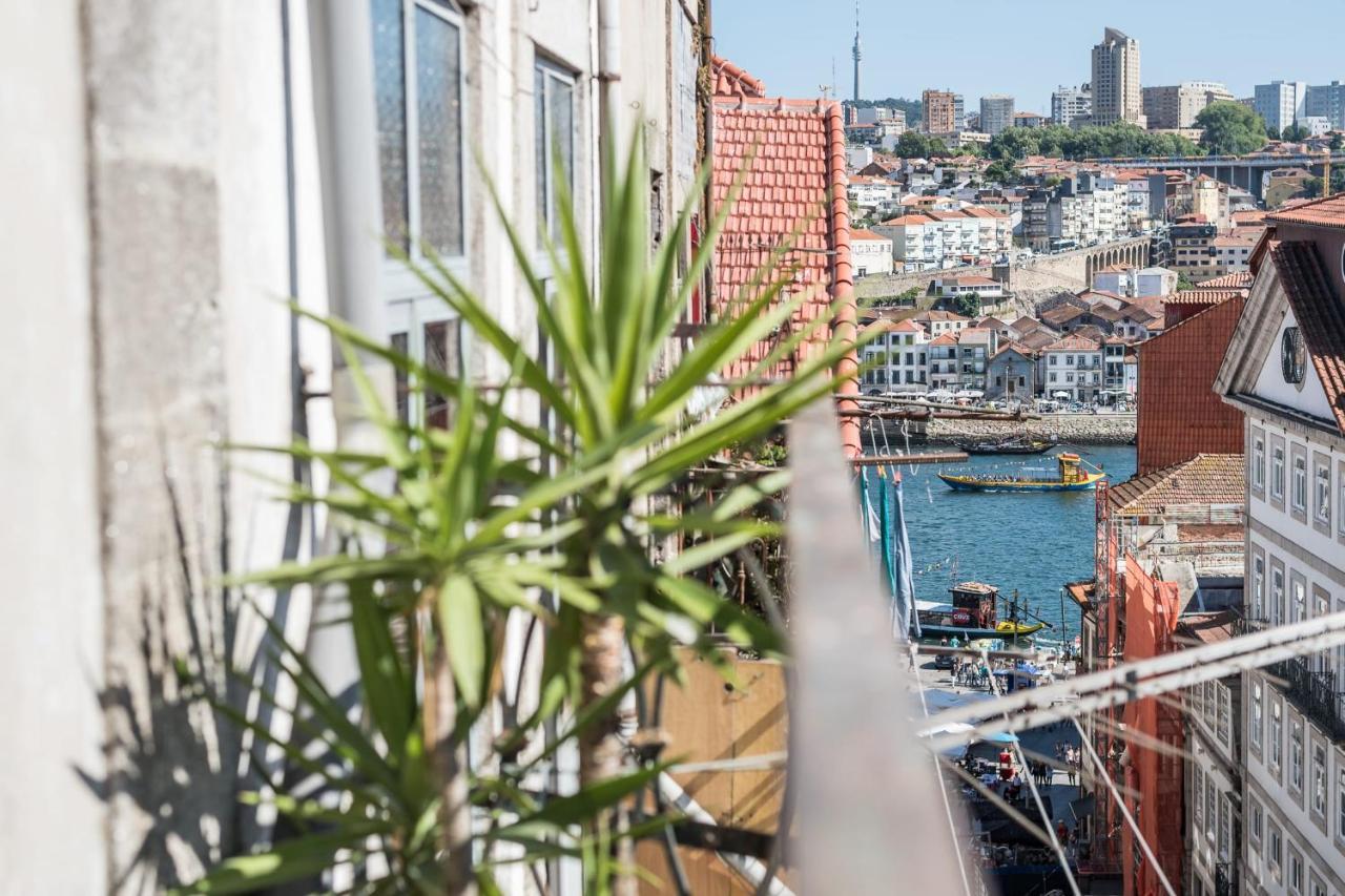 Guestready - Minimalistic Studio Downtown Porto Exteriér fotografie