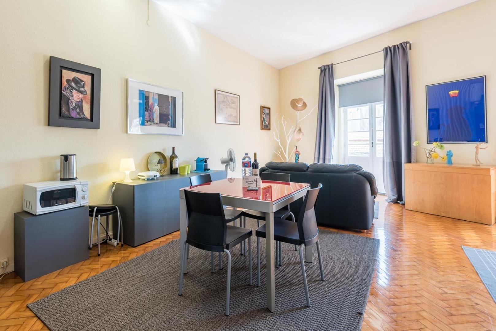Guestready - Minimalistic Studio Downtown Porto Exteriér fotografie