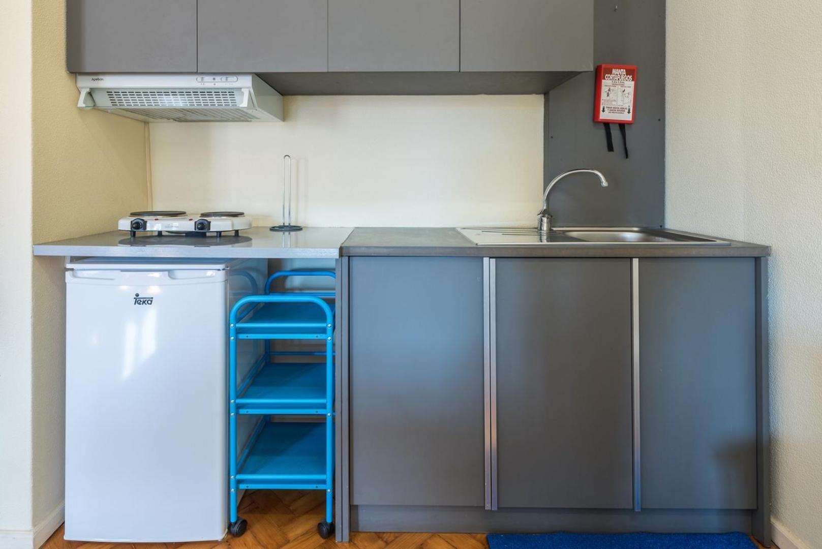 Guestready - Minimalistic Studio Downtown Porto Exteriér fotografie