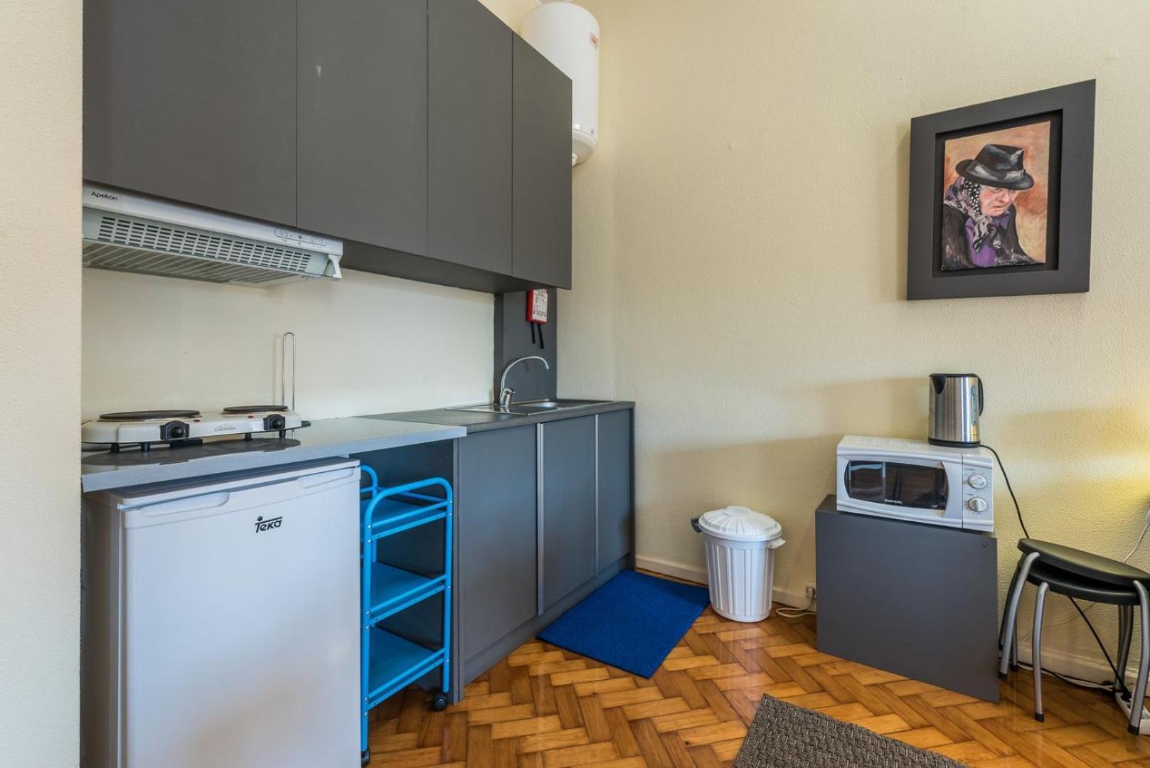Guestready - Minimalistic Studio Downtown Porto Exteriér fotografie